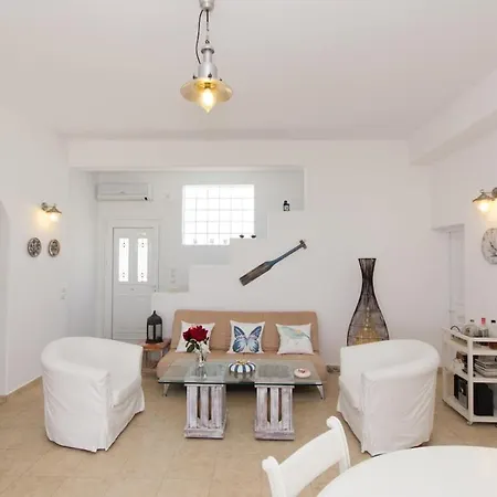 别墅 Maria, Golden Beach, Paros