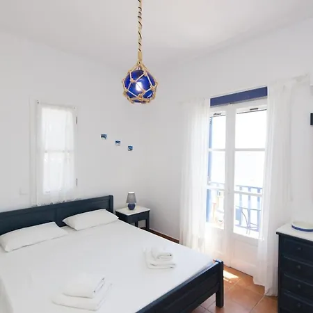 别墅 Maria, Golden Beach, Paros *