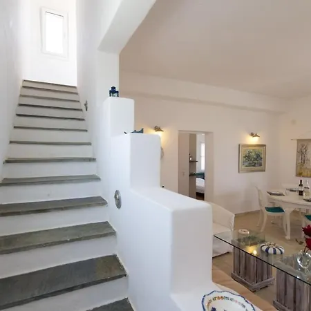 Maria, Golden Beach, Villa Parikia (Paros)