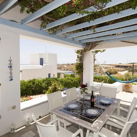 Maria, Golden Beach, * Parikia (Paros)