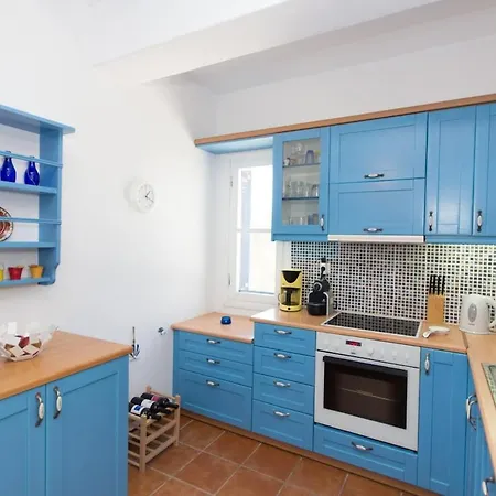 Villa Maria, Golden Beach, Paros Hriszí Aktí