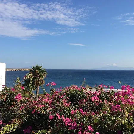 Maria, Golden Beach, Paros Villa