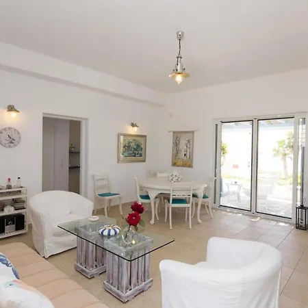 Villa Maria, Golden Beach, Paros