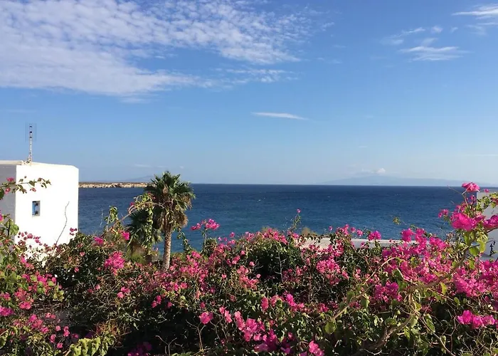 Maria, Golden Beach, Paros Villa